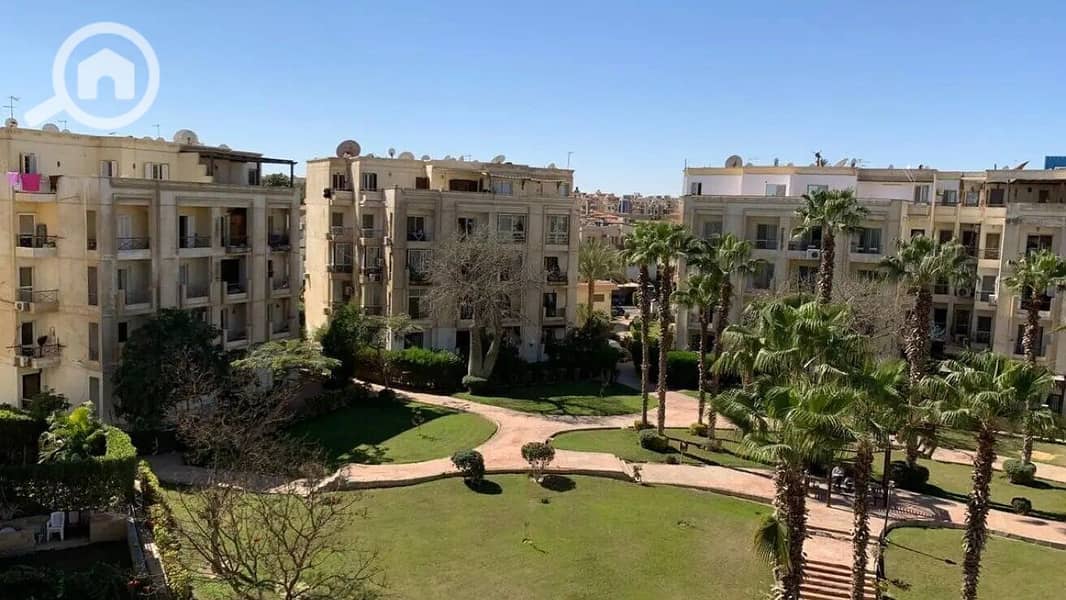 “Apartment for rent with a distinctive landscape view in Hadayek El Mohandessin Compound, Sheikh Zayed. ” – pohled 4