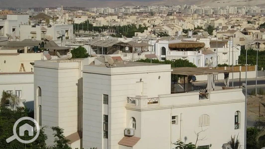 “Apartment for rent with a distinctive landscape view in Hadayek El Mohandessin Compound, Sheikh Zayed. ” – pohled 5