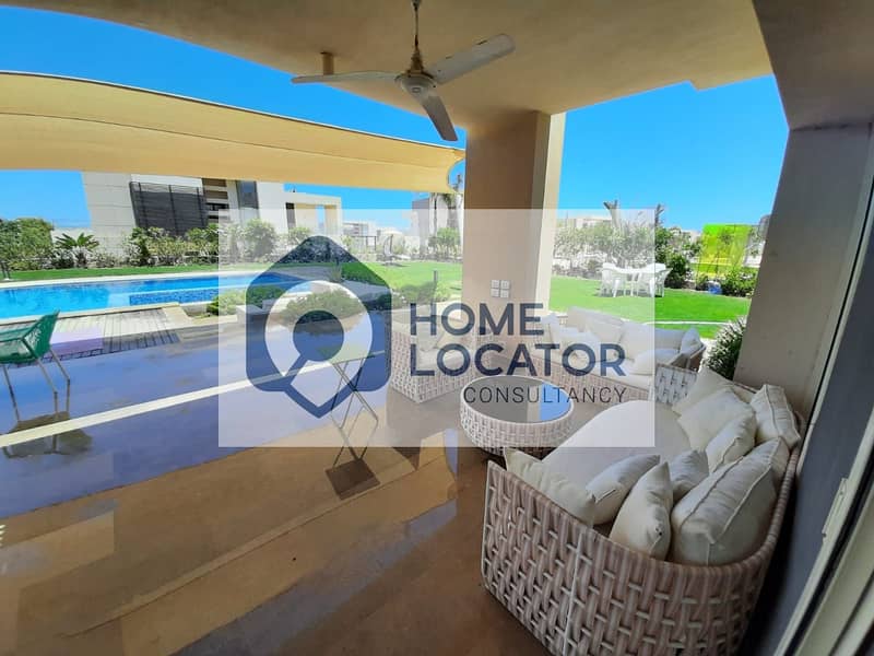 villa for rent at Hacienda White North Coast - Widok 2