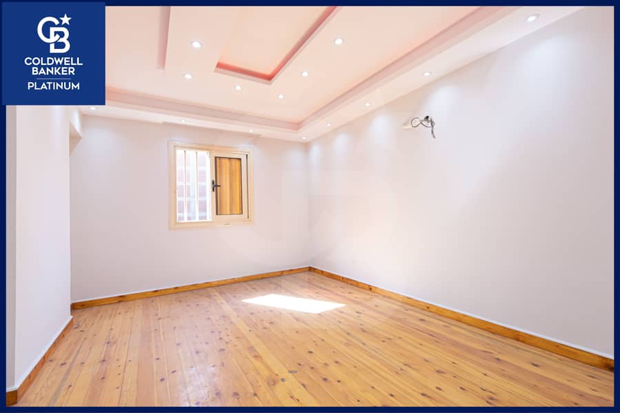 Apartment for sale, 195 m², Miami (Al-Aisawi Street) - Super Lux finishing - Open view on the main street. – pohled 6