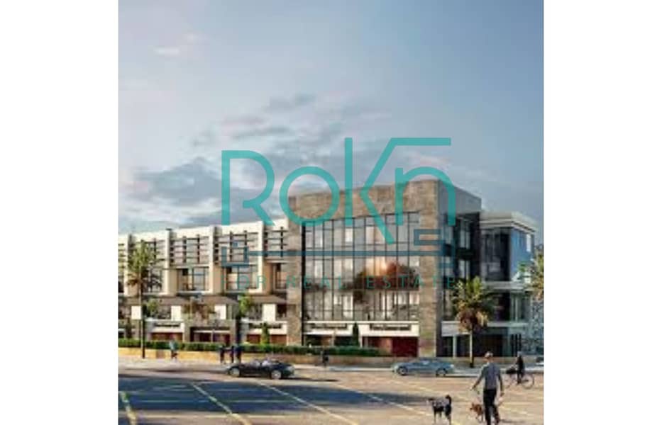 Finished Clinic for Sale – Hilltown, Palm Hills | At a Great Price – pohled 3