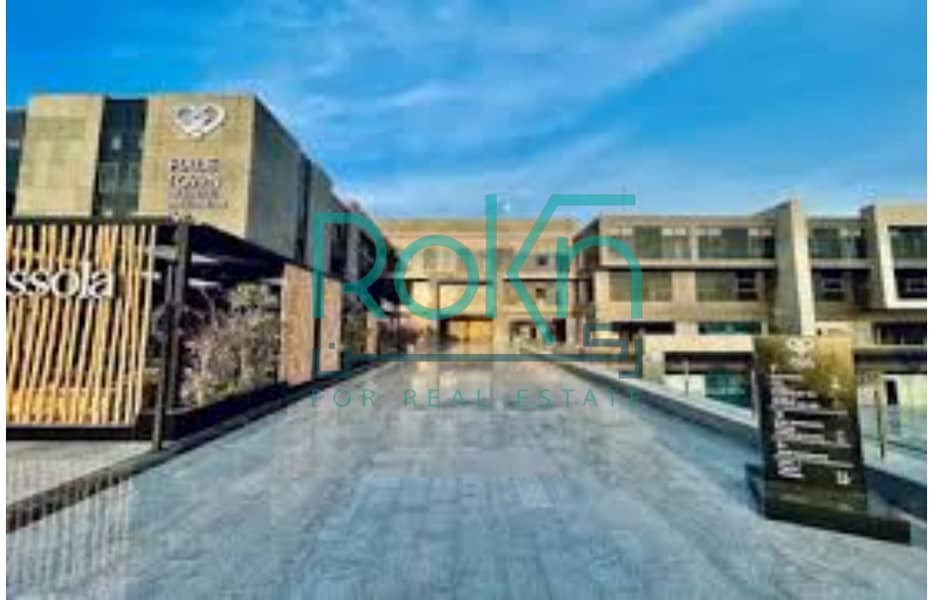Finished Clinic for Sale – Hilltown, Palm Hills | At a Great Price – pohled 4