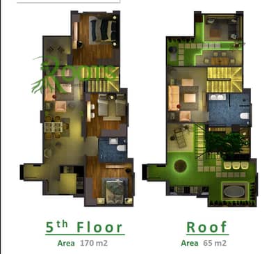 4 Bedroom Penthouse for Sale in Hadayek October, Giza - Screenshot 2026-06-14 142349. png 4 Bedroom Penthouse for Sale in Hadayek October, Giza - Screenshot 2026-06-14 142349. png
