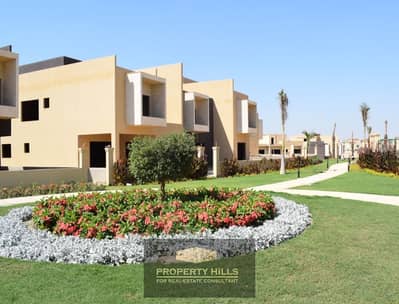 5 Bedroom Twin House for Sale in 6th of October, Giza - 508e0698-c062-4534-811e-0662ed1d4194. jpg