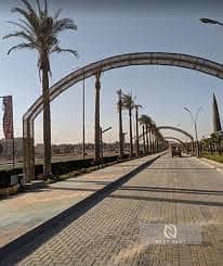 Luxury Duplex for Sale – 417 SQM in Sheikh Zayed | Directly on Dahshur Link Road within Zayed Heights Compound - Widok 3