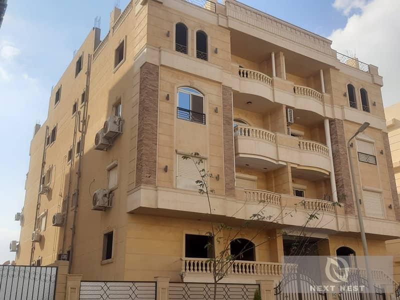 Luxury Duplex for Sale – 417 SQM in Sheikh Zayed | Directly on Dahshur Link Road within Zayed Heights Compound - Widok 6