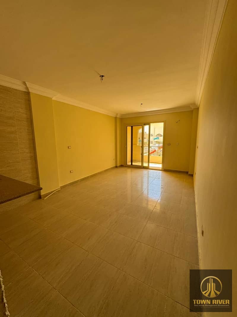 For quick execution, a chalet is for sale at a special price in La Sirena Palm Beach Village, Ain Sokhna, fully finished. – pohled 3