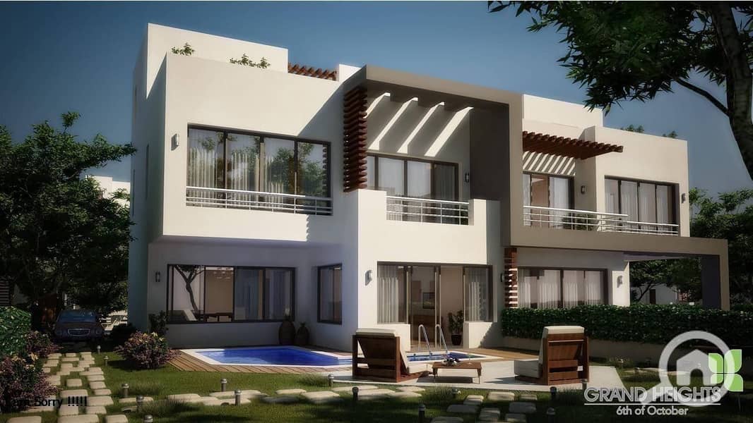 Own a townhouse in the Northern Expansions at View Al Ajoun for an unbeatable price that won't come again. - Ansicht 4