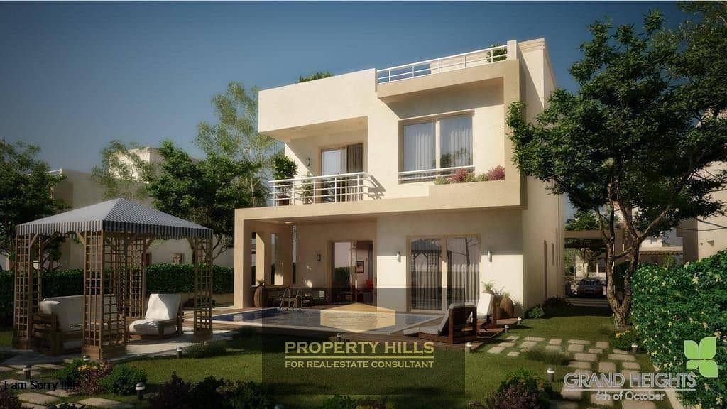 Own a townhouse in the Northern Expansions at View Al Ajoun for an unbeatable price that won't come again. - Ansicht 6