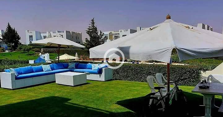 Senior Chalet Sea View in Mountain View Sidi Abdel Rahman next to Marassi & Amwaj - Więcej