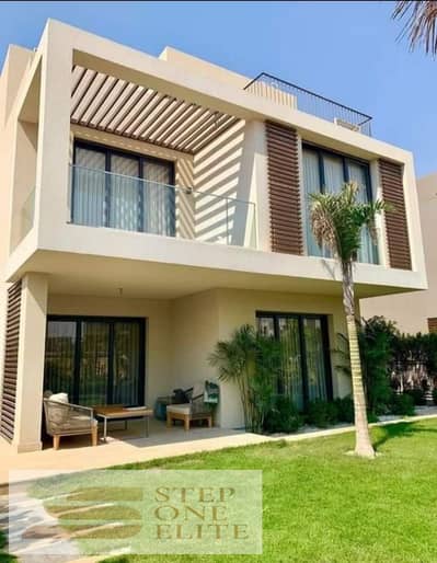 5 Bedroom Villa for Sale in New Cairo, Cairo - 480556250_611155311663229_1202694340455205892_n. jpg 5 Bedroom Villa for Sale in New Cairo, Cairo - 480556250_611155311663229_1202694340455205892_n. jpg