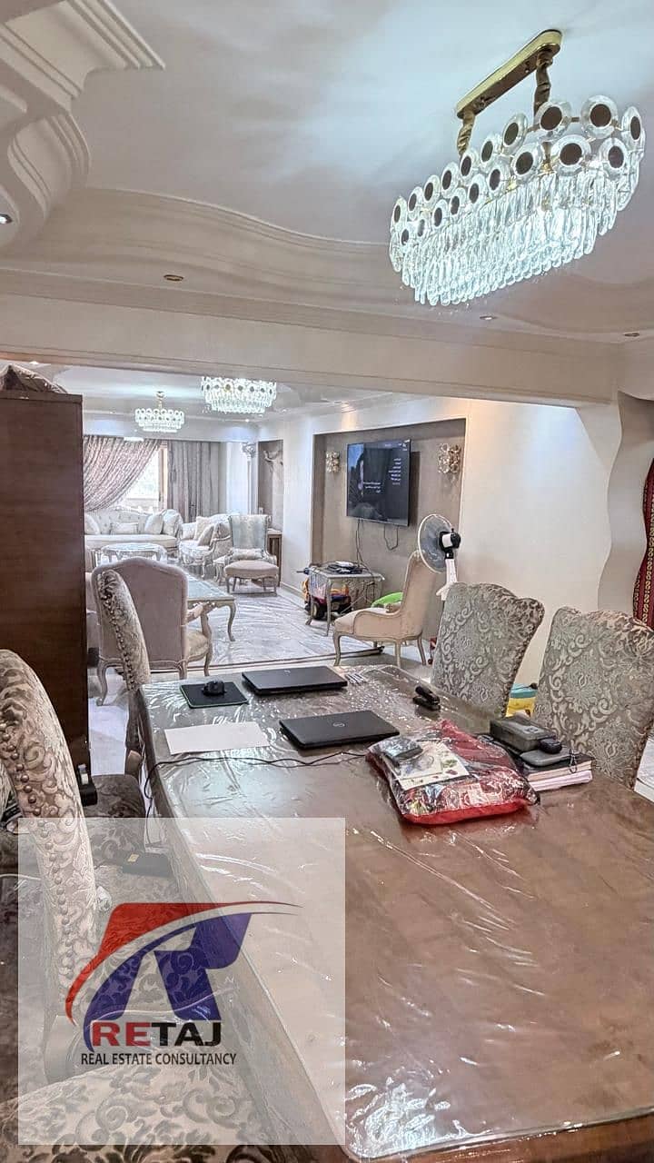 Excellent Apartment for Sale in a Prime Location – Seventh District, Nasr City – pohled 3