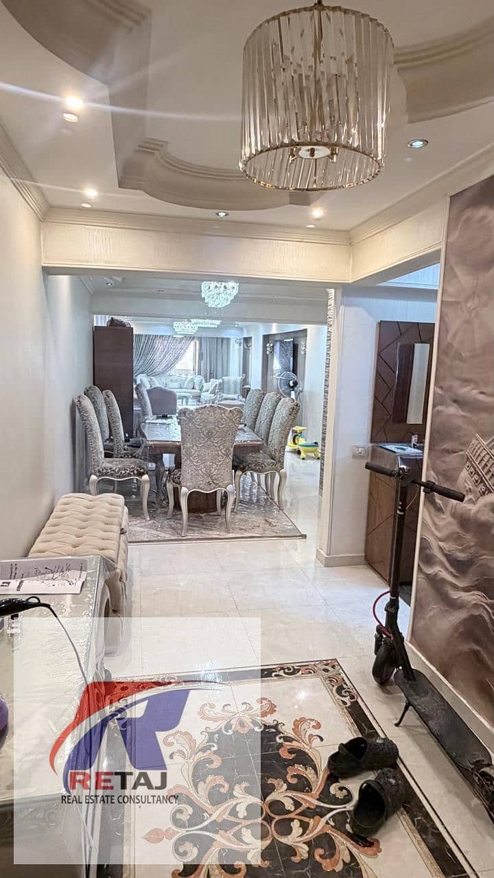 Excellent Apartment for Sale in a Prime Location – Seventh District, Nasr City – pohled 4