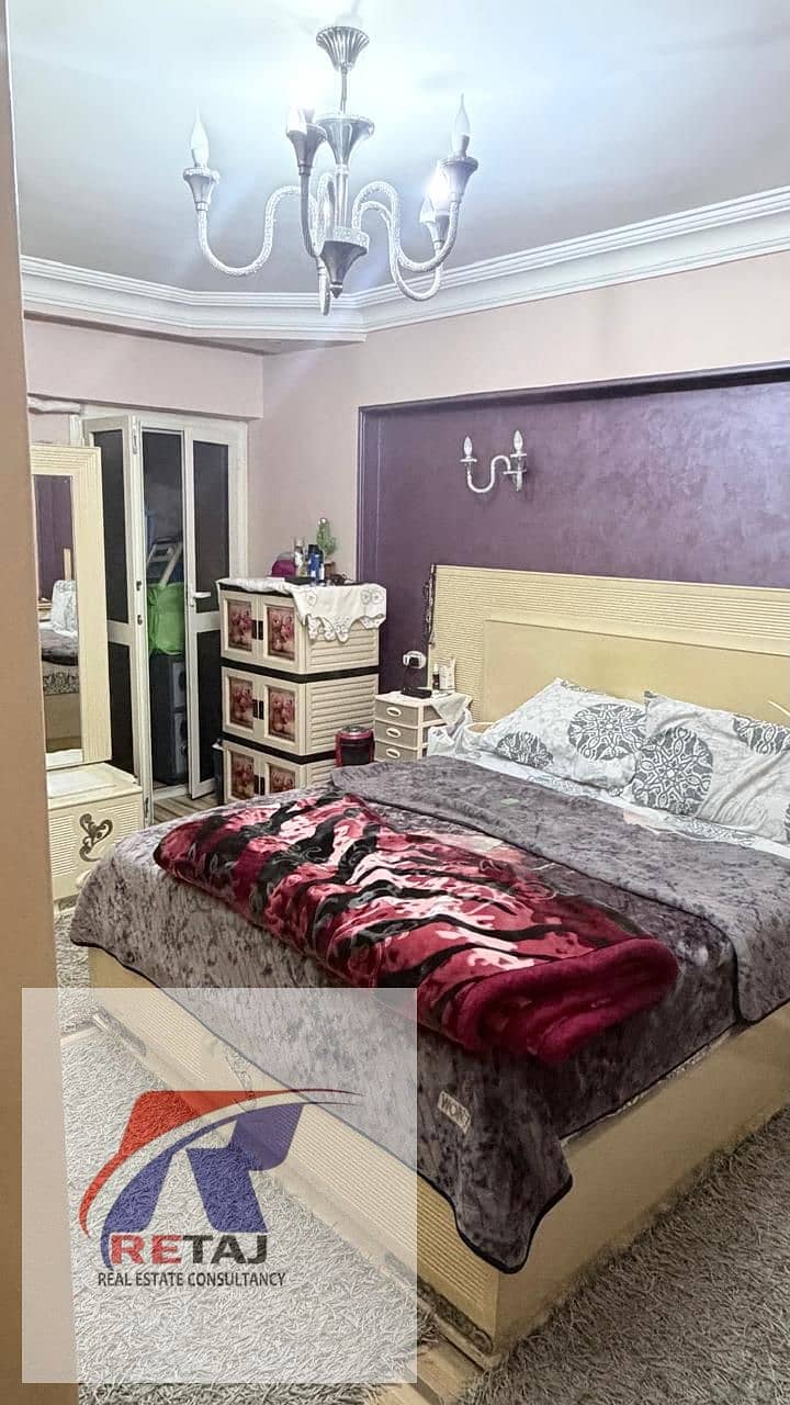 Excellent Apartment for Sale in a Prime Location – Seventh District, Nasr City – další