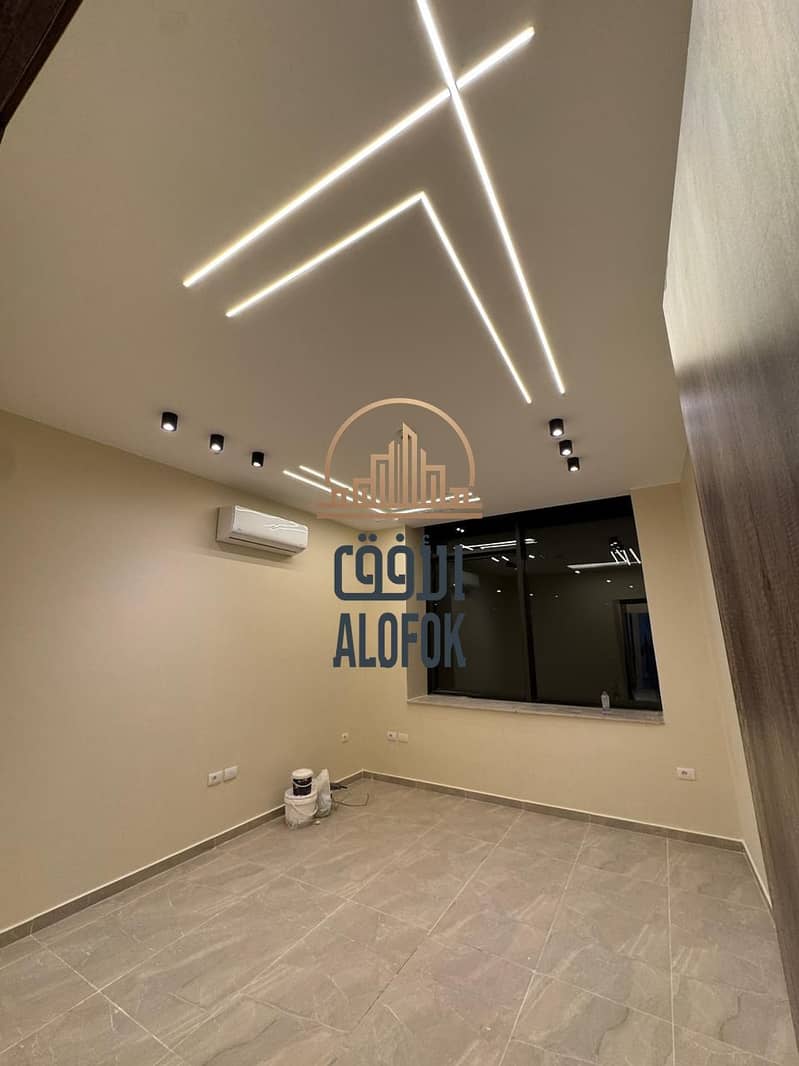 Move-In Ready Office with Plaza View in Prime New Cairo - Ansicht 2