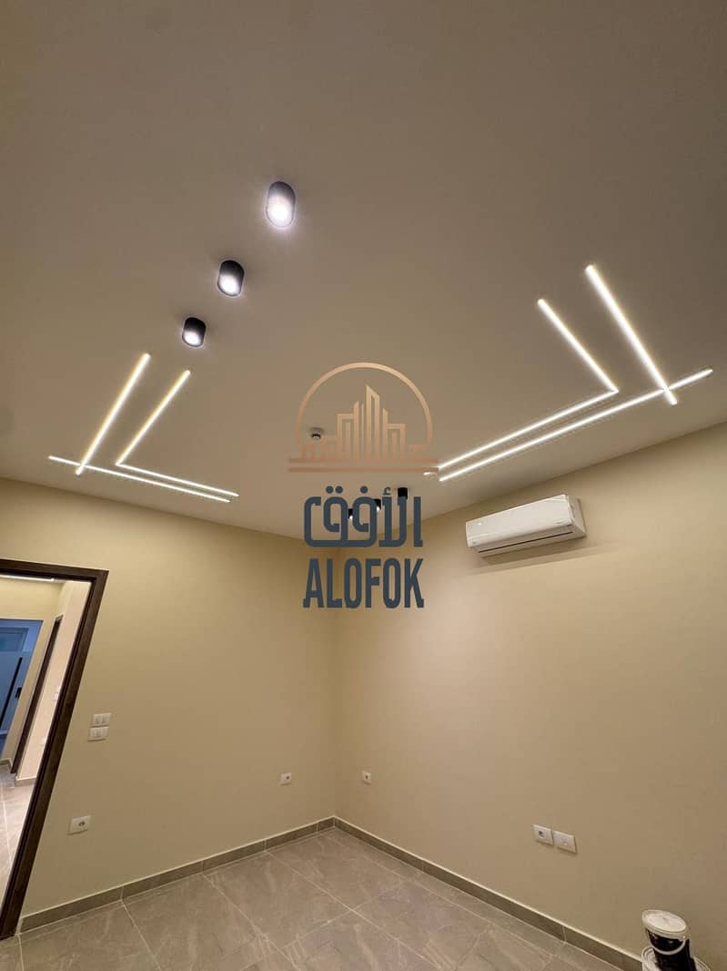 Move-In Ready Office with Plaza View in Prime New Cairo - Ansicht 3