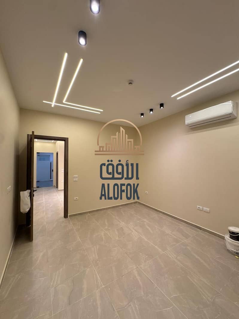 Move-In Ready Office with Plaza View in Prime New Cairo - Ansicht 4