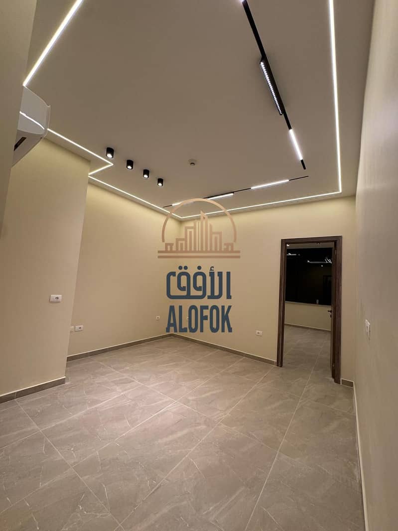 Move-In Ready Office with Plaza View in Prime New Cairo - Ansicht 5