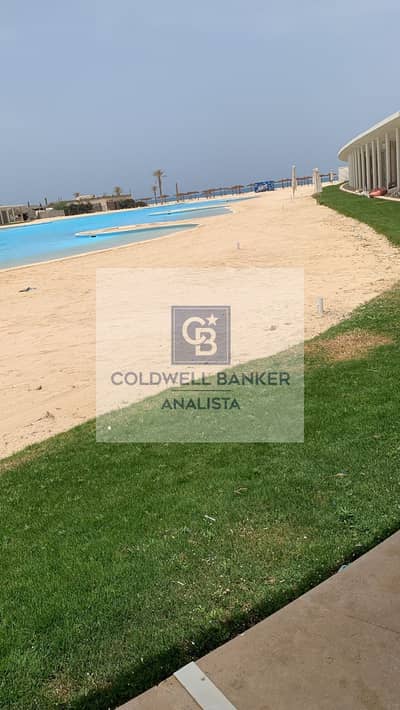 كبينة 1 غرفة نوم للايجار في الساحل الشمالي، مطروح - WhatsApp Image 2026-06-14 at 12.00. 12 PM (1). jpeg