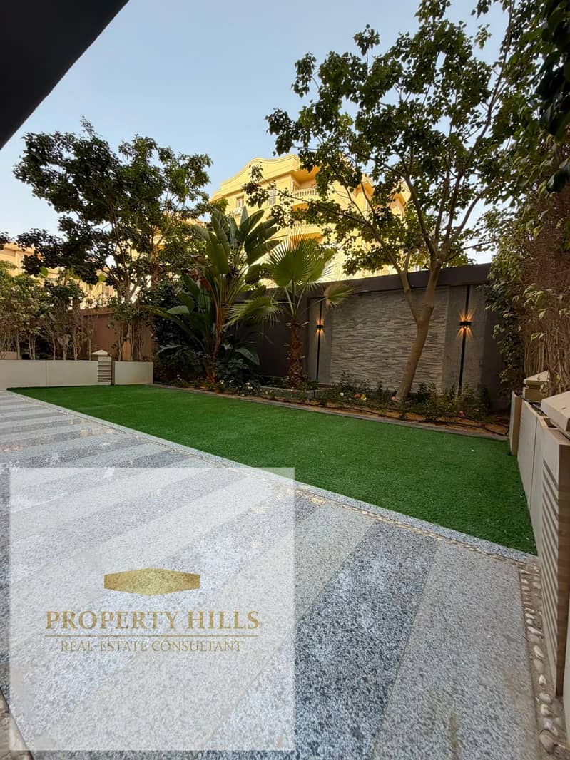 Ground floor duplex with garden, fully furnished, equipped with appliances and kitchen, ready for immediate occupancy upon signing the contract with Amorada - Ansicht 2