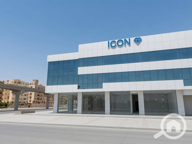 Eighth District Ikon Mall - Ansicht 3