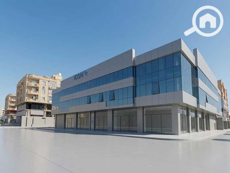 Eighth District Ikon Mall - Ansicht 5