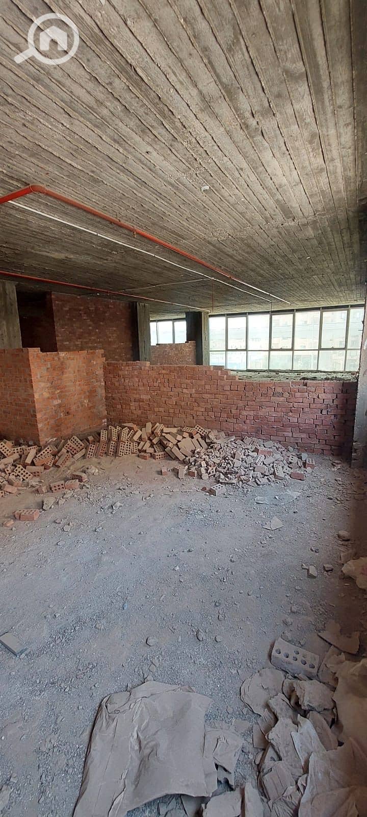 Office 130 without finishing, immediate receipt - Ansicht 3