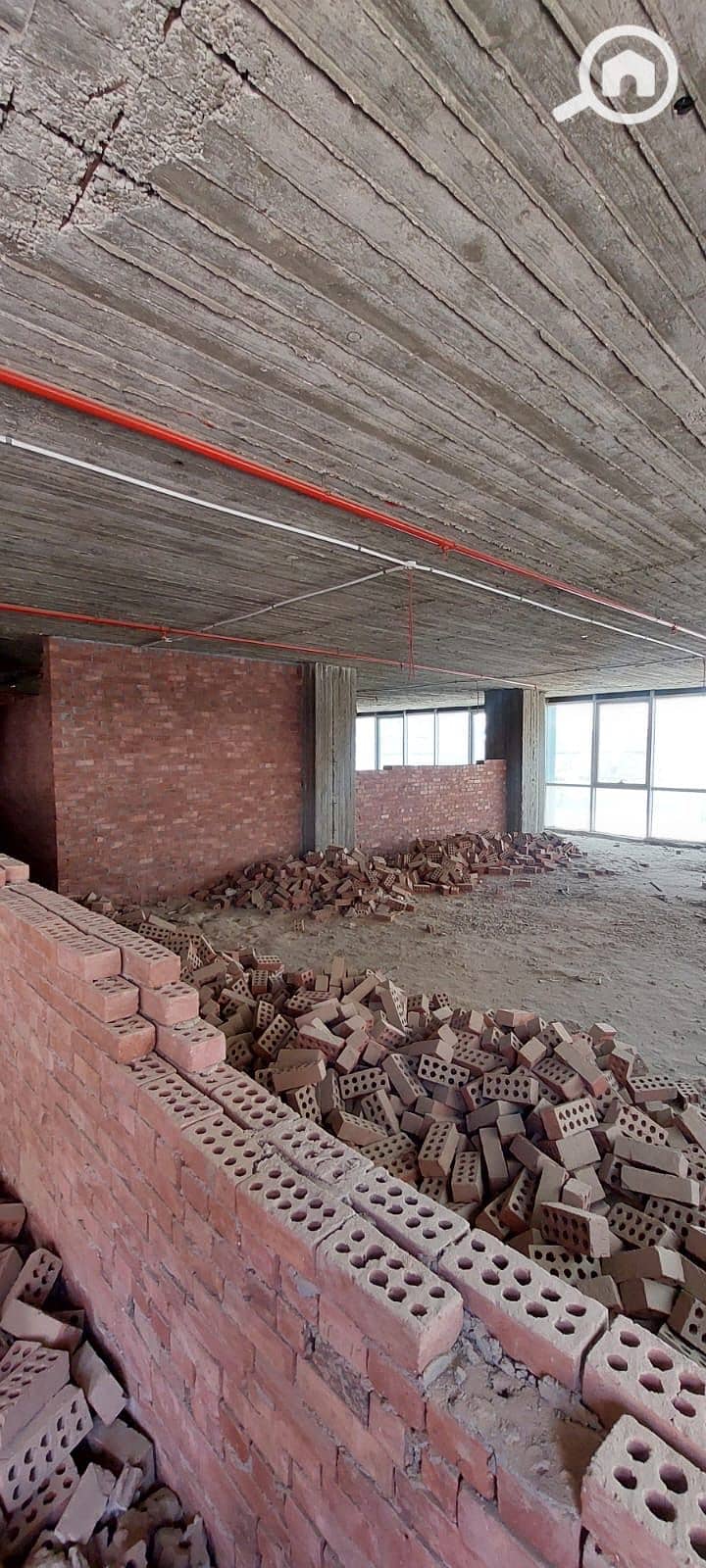 Office 130 without finishing, immediate receipt - Mehr