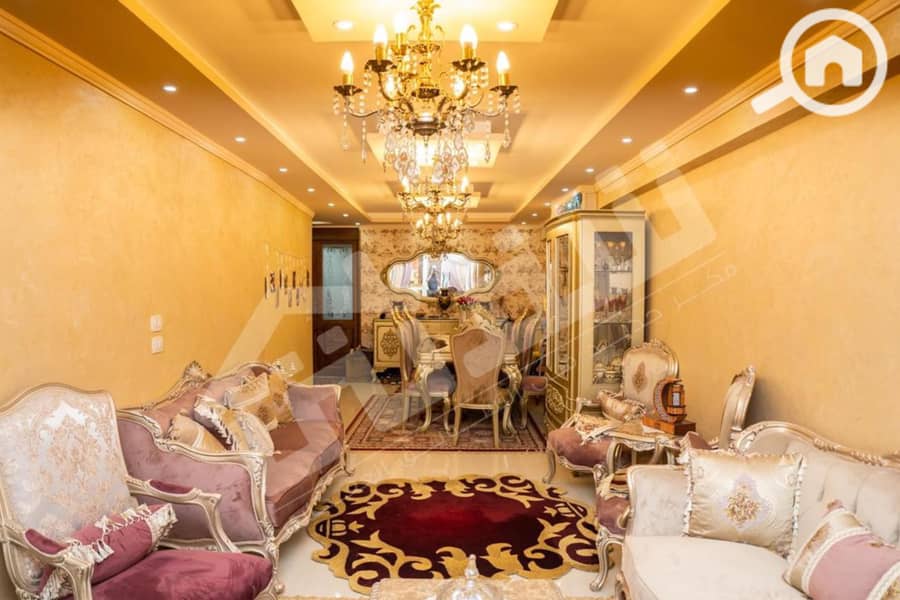 Apartment for sale, 155 sq m, Ibrahimia - Ansicht 2