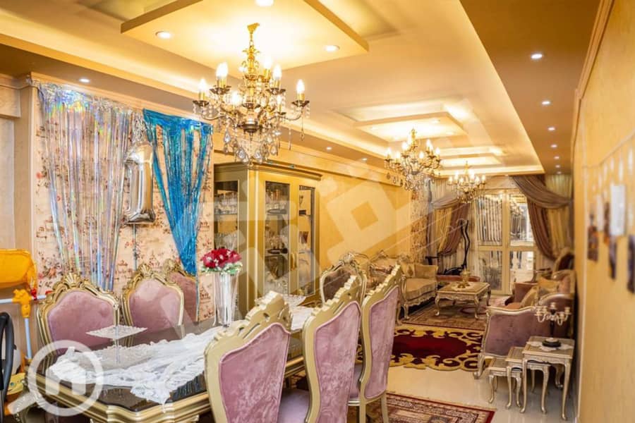 Apartment for sale, 155 sq m, Ibrahimia - Ansicht 5