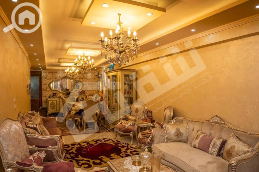 Apartment for sale, 155 sq m, Ibrahimia - Ansicht 6
