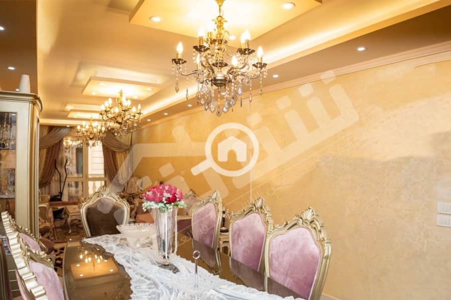 Apartment for sale, 155 sq m, Ibrahimia - Mehr