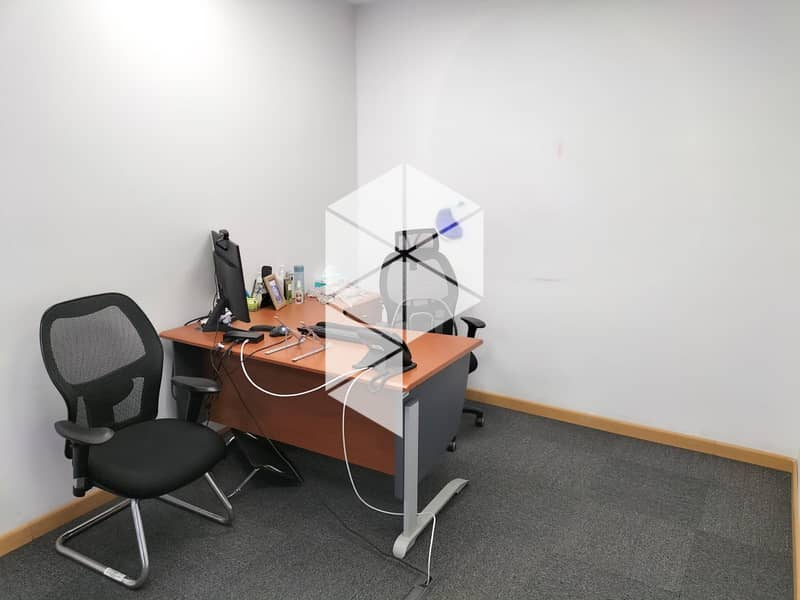 350 sqm Finished Office for Rent in New Cairo cfc - Widok 5