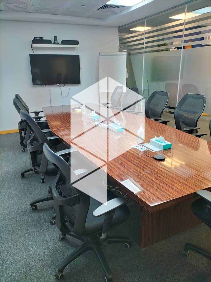 350 sqm Finished Office for Rent in New Cairo cfc - Więcej