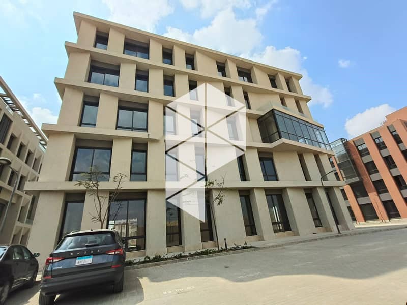 Standalone Office Building for Rent 620 sqm - Mehr