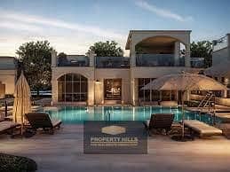 Townhouse for sale, soon available with an open view of the landscape in front of Beverly Hills and near Zayed Greens. - Widok 5