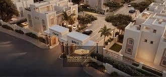 Townhouse for sale, soon available with an open view of the landscape in front of Beverly Hills and near Zayed Greens. - Więcej