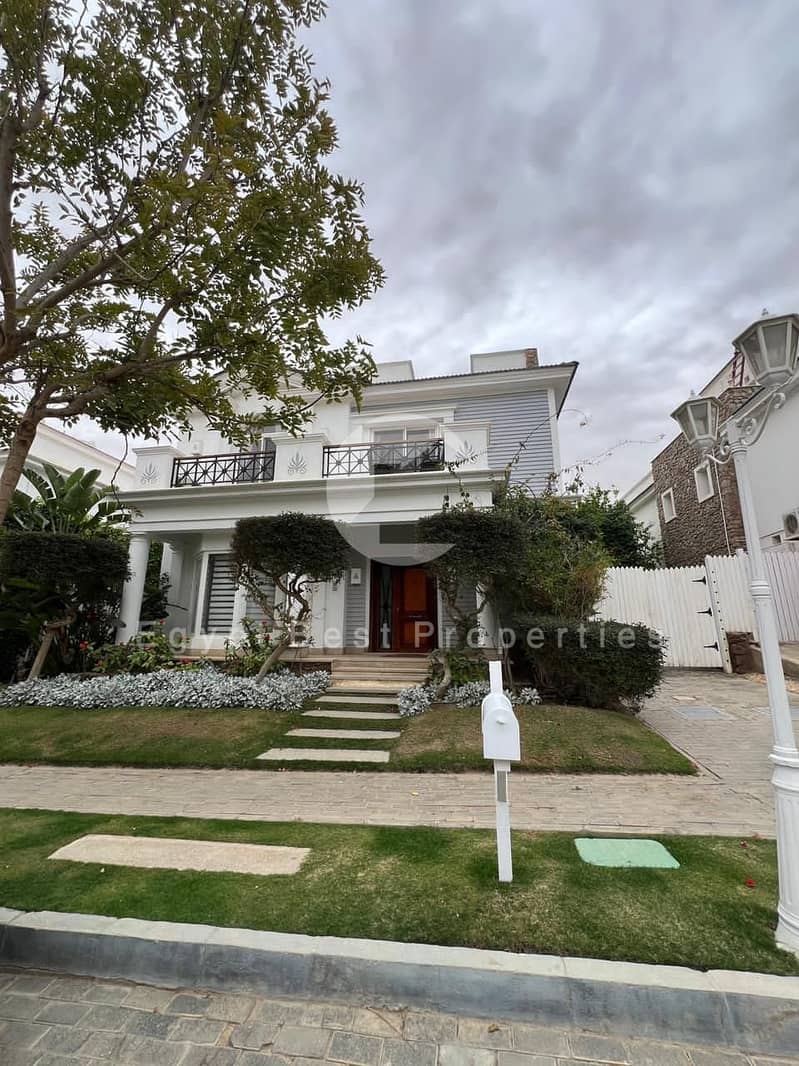 Luxury Standalone Fully Furnished Prime Location for rent in Mountain View 1 1st Settlement - Widok 3