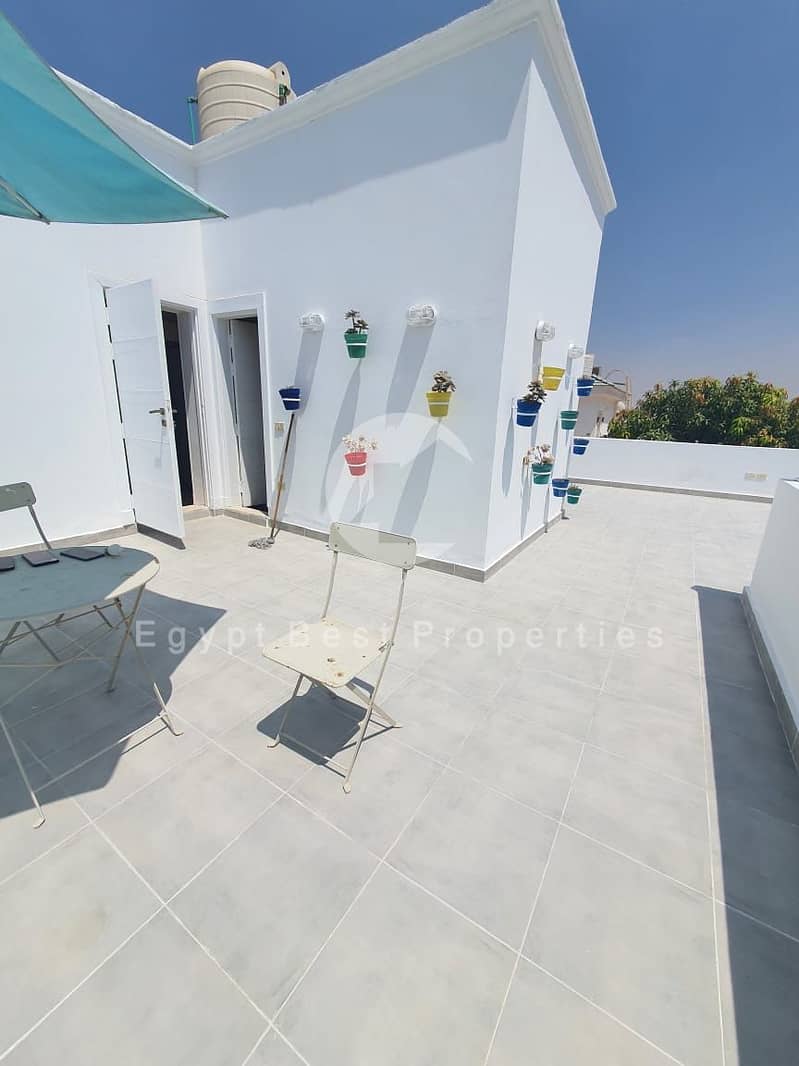 Luxury Standalone Fully Furnished Prime Location for rent in Mountain View 1 1st Settlement - Widok 4