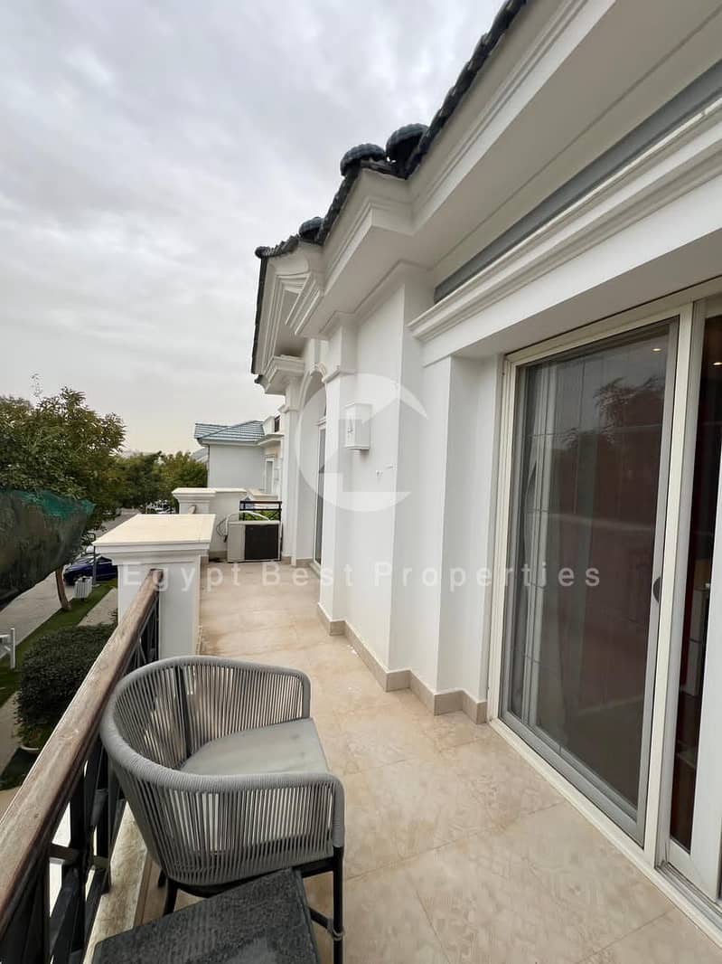 Luxury Standalone Fully Furnished Prime Location for rent in Mountain View 1 1st Settlement - Widok 5