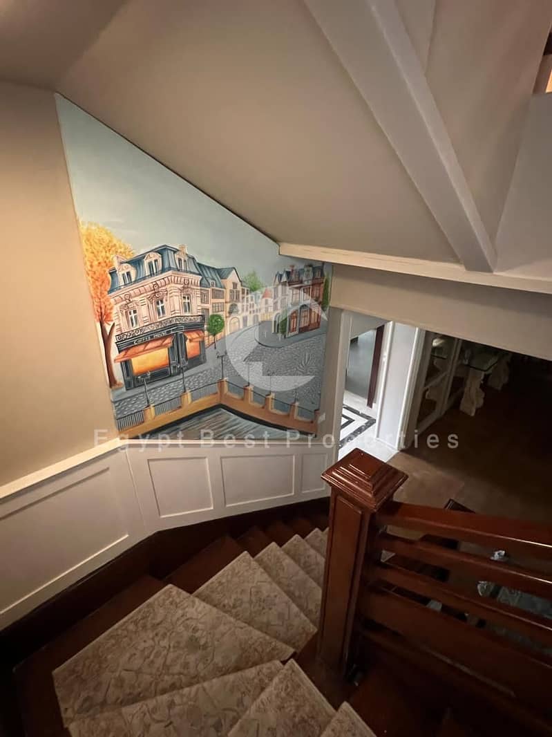 Luxury Standalone Fully Furnished Prime Location for rent in Mountain View 1 1st Settlement - Widok 6