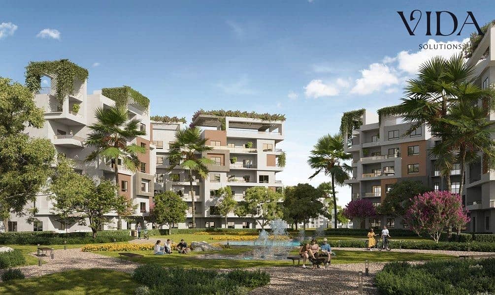 126 sqm duplex in The Flow – 8% down pay - Mehr