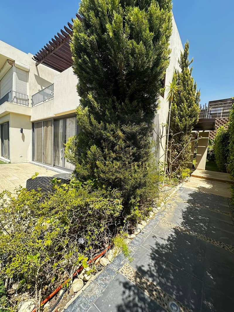 Villa for sale in Alegria Land area 500 sq m + Built-up area 350 sq m Shahira Fahmy model 4 bedrooms, including 2 master bedrooms 4 bathrooms + na - Widok 4