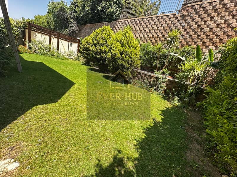 Villa for sale in Alegria Land area 500 sq m + Built-up area 350 sq m Shahira Fahmy model 4 bedrooms, including 2 master bedrooms 4 bathrooms + na - Widok 6