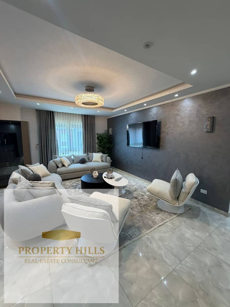 Fully furnished and equipped penthouse with kitchen, ready for immediate occupancy upon signing the contract with Amorada. - Ansicht 2