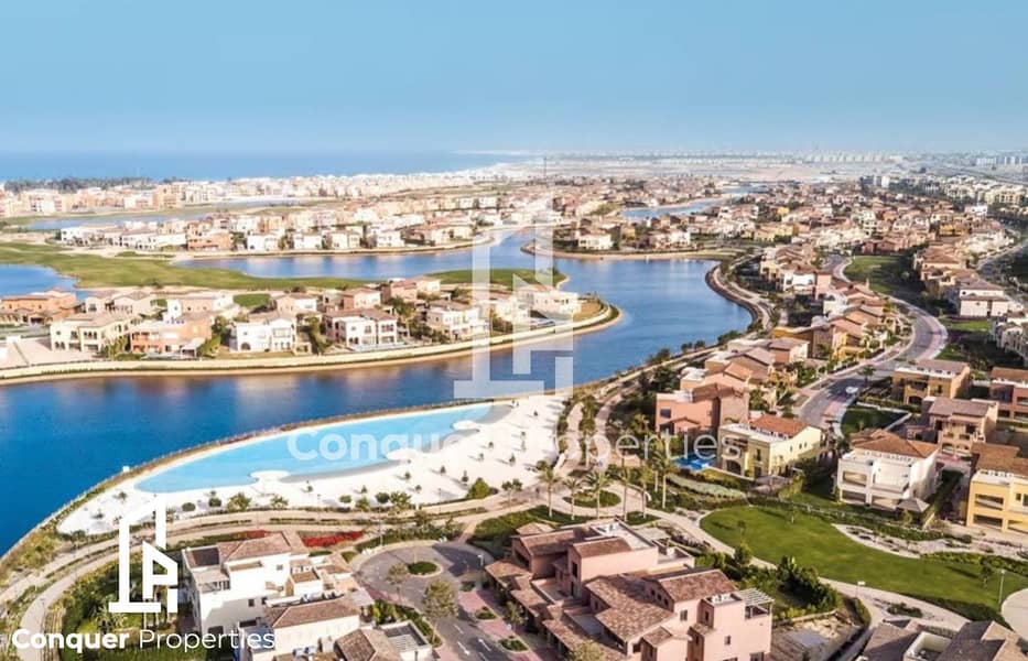 Serviced Apartment for Sale at Vida Marassi Full Sea View - Ansicht 4