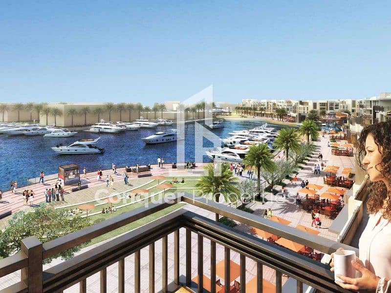 Serviced Apartment for Sale at Vida Marassi Full Sea View - Ansicht 5