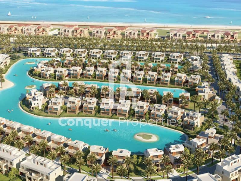 Serviced Apartment for Sale at Vida Marassi Full Sea View - Ansicht 6