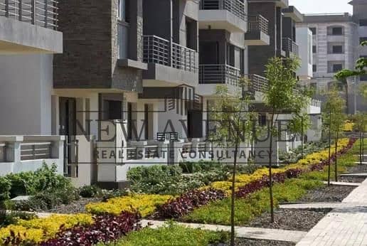 Own a premium 3- Bedroom Apartment with stunning lanscape view in Taj City - Clubside phase -176SQM - Flexibl installments Till 2031 - Exceptional Opp - Vista 3