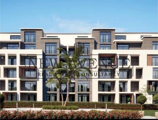 Own a premium 3- Bedroom Apartment with stunning lanscape view in Taj City - Clubside phase -176SQM - Flexibl installments Till 2031 - Exceptional Opp - Vista 4